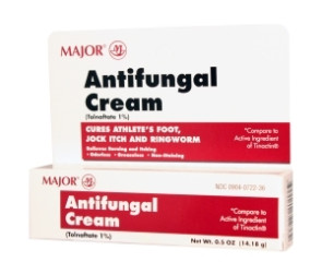 Anti-Fungal Cream, 15 gm Tube