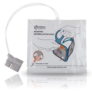 Powerheart®  G5 Pediatric Pads, 1 Pair Per Pack