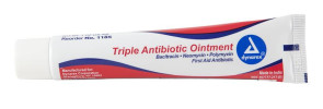 Economy Triple Antibiotic Ointment, 1 Oz Tube