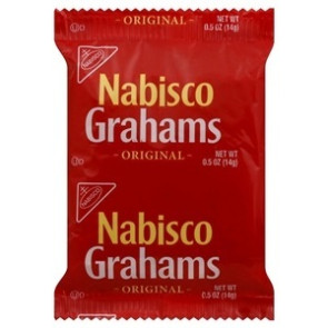 Graham Crackers 2/Pack, 200 per Case