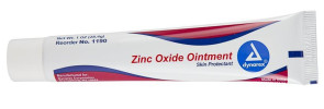 Zinc Oxide Ointment, 1 oz Tube