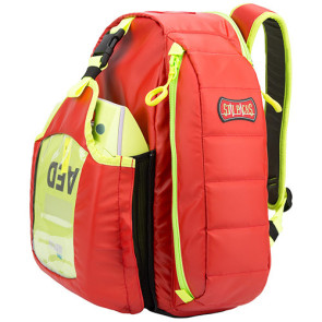 Statpacks® G3 QuickLook AED Backpack, Red