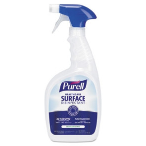 Purell® Foodservice Healthcare Disinfectant, 32 Oz Spray