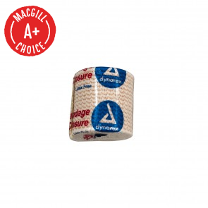 2" x 5 Yds Economy Elastic Bandage with Self Closure