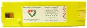 ABE Recell Battery for Powerheart G3 and G3 Plus