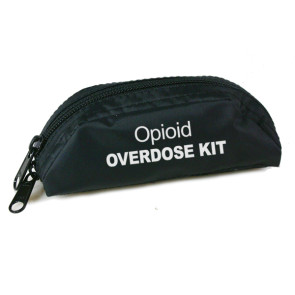 Opioid Overdose Kit, Single Dose Carrying Case