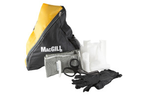 MacGill  SchoolGuard Evacuation Rolling Kit w/Bleedstop Compact 100