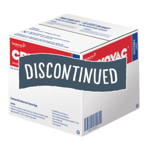 (Discontined) Cryovac 1 Quart Freezer Bags, 300/cs