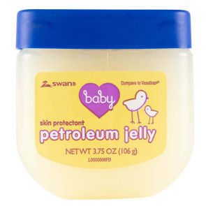 Petroleum Jelly, 3-3/4 Oz Jar