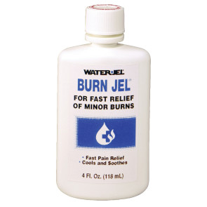 Water Jel® Burn Jel 4 Oz Bottle