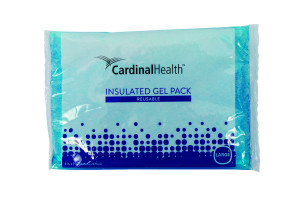 Reusable Cardinal Health 6" x 9" Cold/Hot Pack