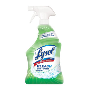 Lysol®  Multi-Purpose Cleaner with Bleach