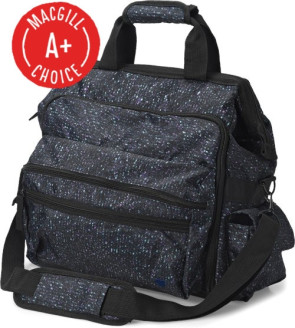 Nurse Mates® Ultimate Nursing Bag, Galaxy Print