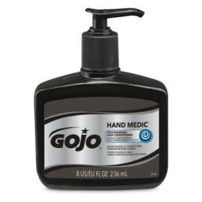 GOJO® Hand Medic, 8 Oz Pump Bottle