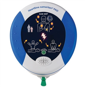 HeartSine Samaritan PAD 360P AED