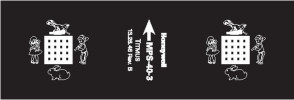 Titmus® Slide Michigan Preschool 20/40-3 (SMPS-40-3)