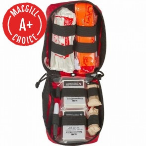 NAR Individual Bleed Control Kit, Intermediate, Nylon Bag