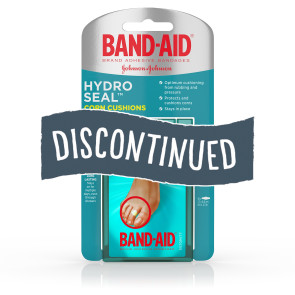 (Discontinued) Band-Aid® Hydro Seal™ Corn Cushions, Medium