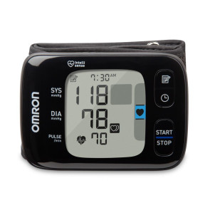 Omron® IntelliSense™ Wrist Blood Pressure Monitor