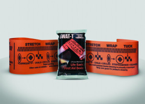 SWAT-T Tourniquet, Orange