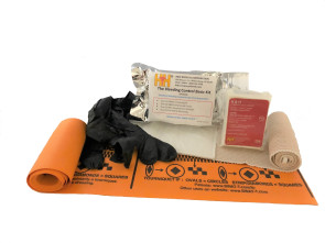 H & H Medical Basic Bleeding Control Kit