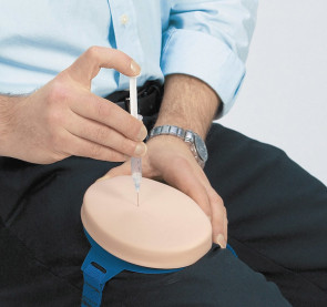 Diabetic Training Injection Pad