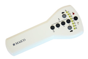 MAICO® MA1 Audiometer with DD45 Headset