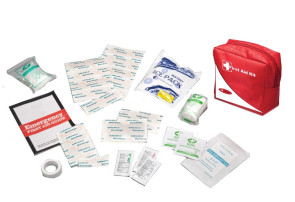 Compact First Aid Kit