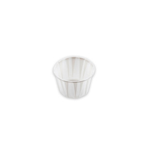 .50 Oz Paper Souffle Cups, 250/Tube