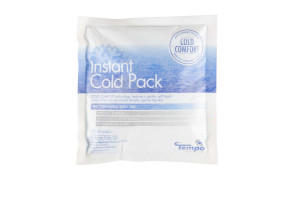 Economy Cold Comfort Instant Cold Packs, 50 per Case