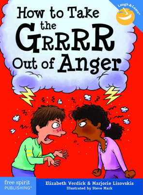 How to Take the Grrrr out of Anger