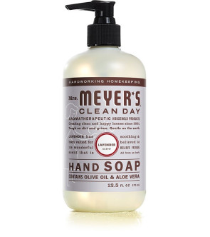 Mrs. Meyer's® Clean Day Liquid Hand Soap, 12.5 Oz, Lavender