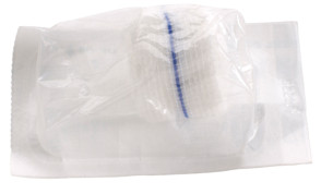 Flexicon Sterile 1" X 4.1 Yds Elastic Gauze Roll