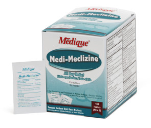 Medi-Meclizine, 50mg (25mg per tablet)