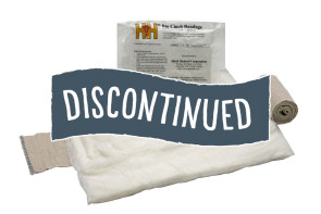 (Discontinued) H & H Big Cinch Abdominal Bandage, 12" x 16"