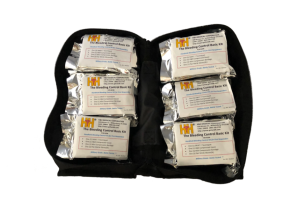 H & H Medical Mass Casualty Grab & Throw Basic Kits, 6/pack