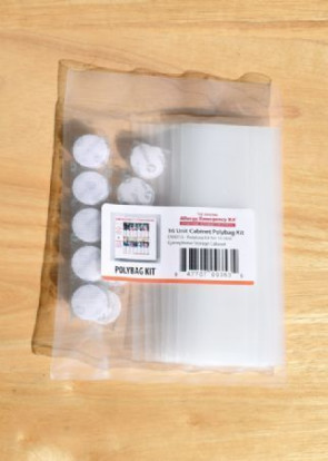 AEK 16-Unit Ephinephrine polybag/Velcro Refill Kit, 20/Pack