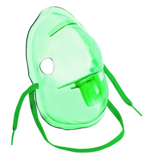 Adult Mask for Veridian Nebulizers