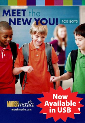 Meet the New You! For Boys USB