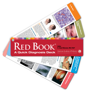 Red Book Quick Diagnosis Deck