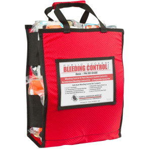 NAR Public Access Bleeding Control Vacuum 8 Pack, Basic