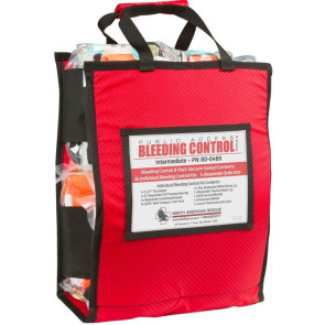 NAR Public Access Bleeding Control Vacuum 8/Pk- Intermediate