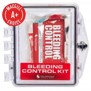 NAR Individual PABC Clear Station, Vacuum, Basic