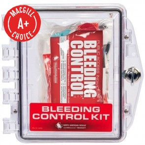 NAR Individual PABC Clear Station, Vacuum, Intermediate
