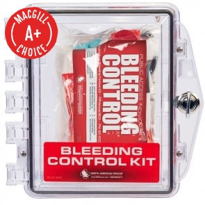 NAR Individual PABC Clear Station, Advanced BCD
