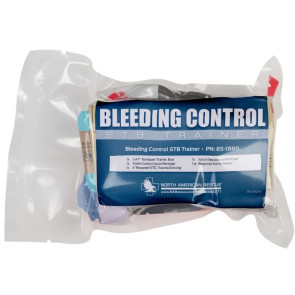NA Rescue Bleeding Control STB Training Kit