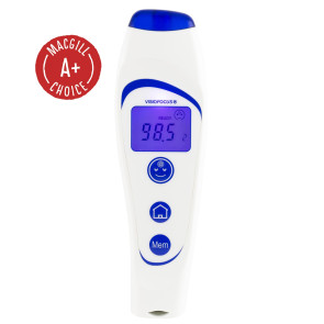 VisioFocus® Non-Contact Thermometer