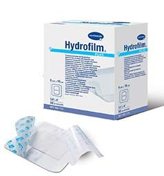 Hartmann HydroFilm™ Plus, 3.5" x 4", 5/Box