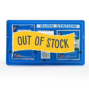 (Out of Stock) Water-Jel® Small Emergency Burn Station