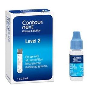 Contour® Next Control Solution, Level 2